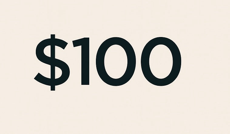BASED Digital Gift Card