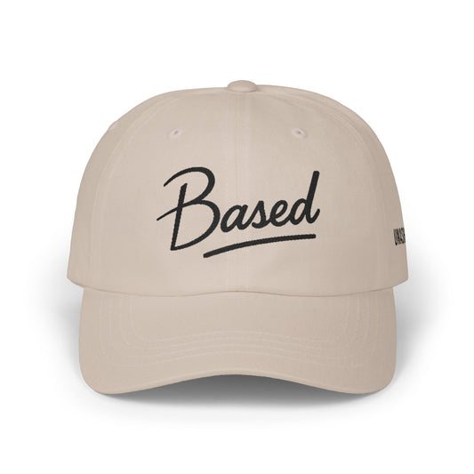 BASED Script Mom Cap