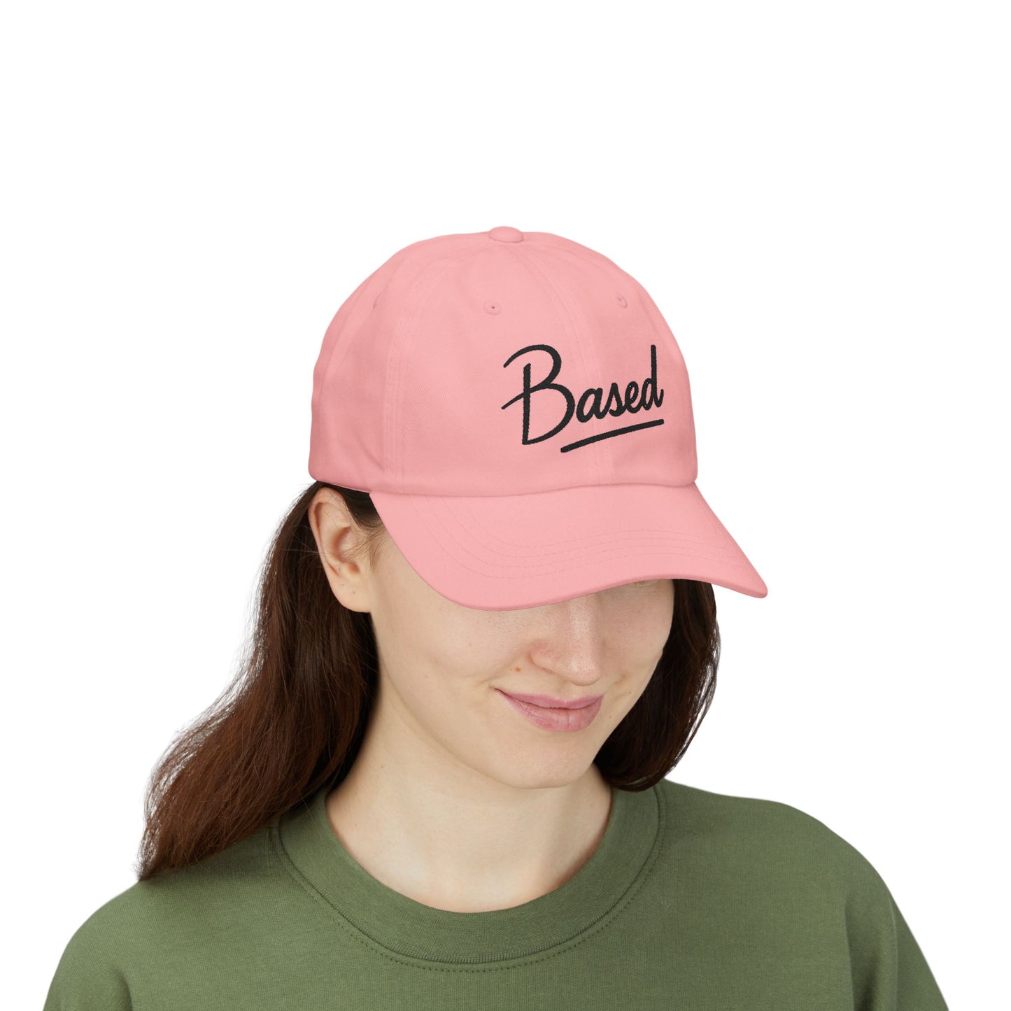 BASED Script Mom Cap