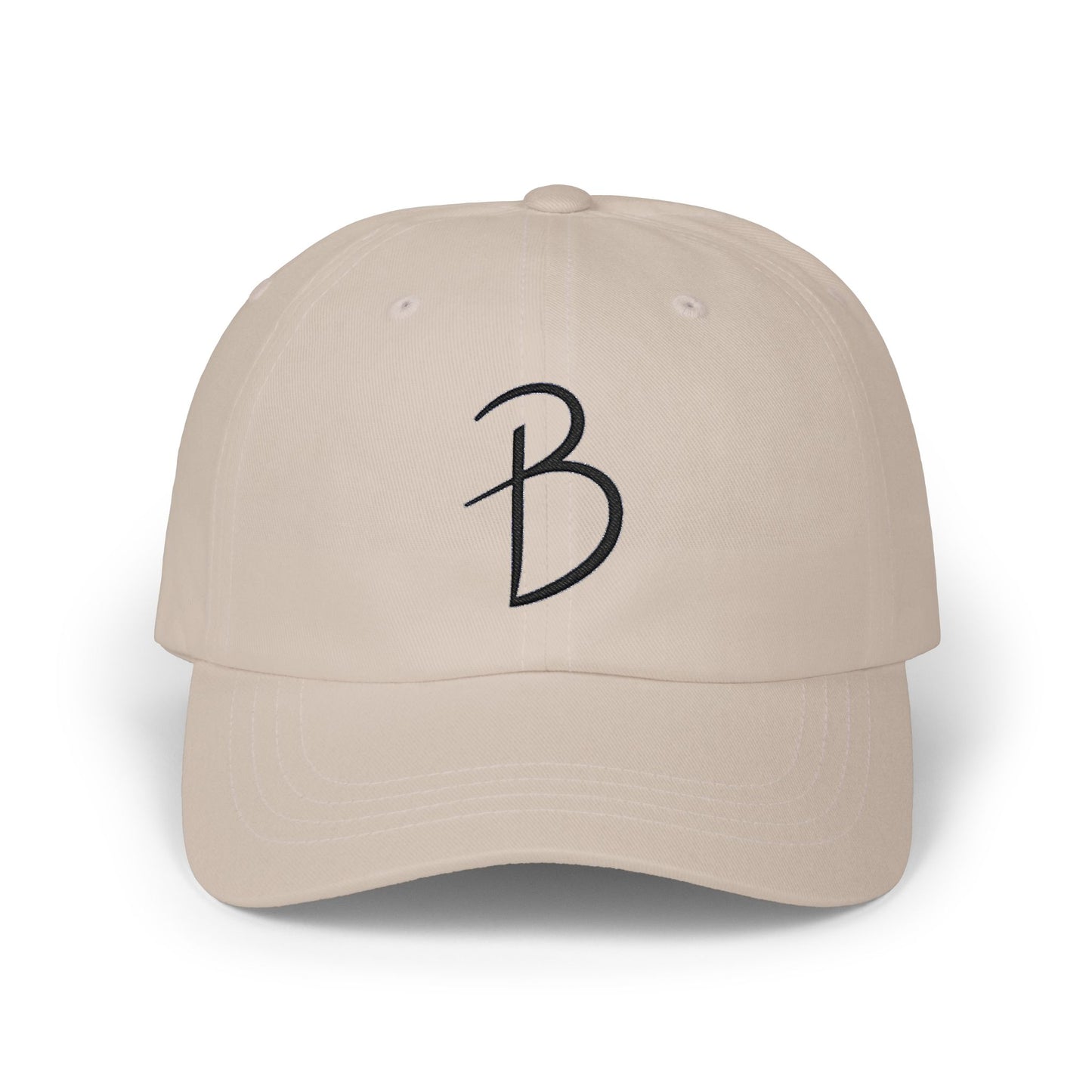 BASED Primary B — Classic Mom Cap