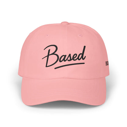 BASED Script Mom Cap