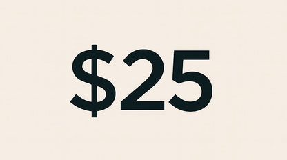 BASED Digital Gift Card