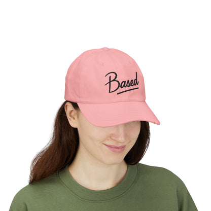 BASED Script Mom Cap