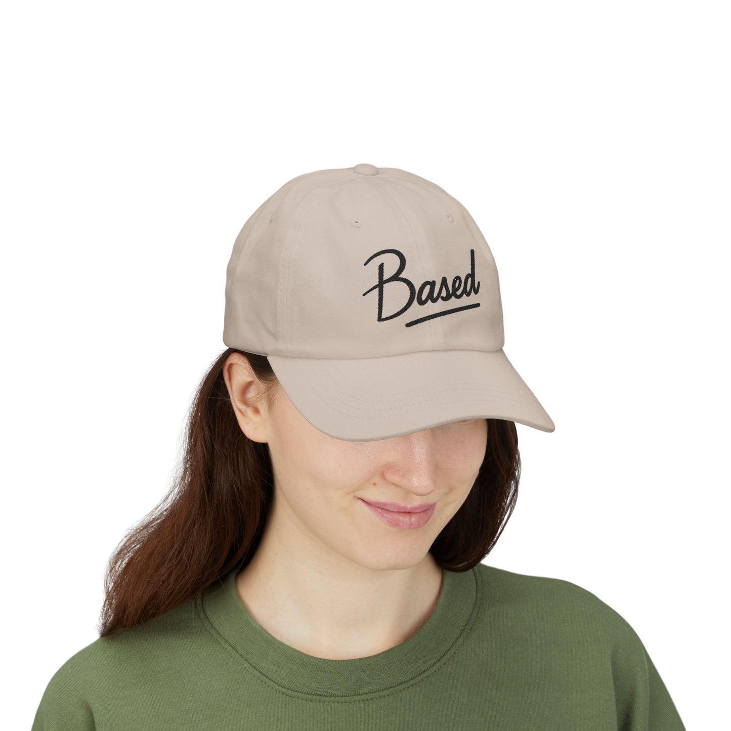 BASED Script Mom Cap