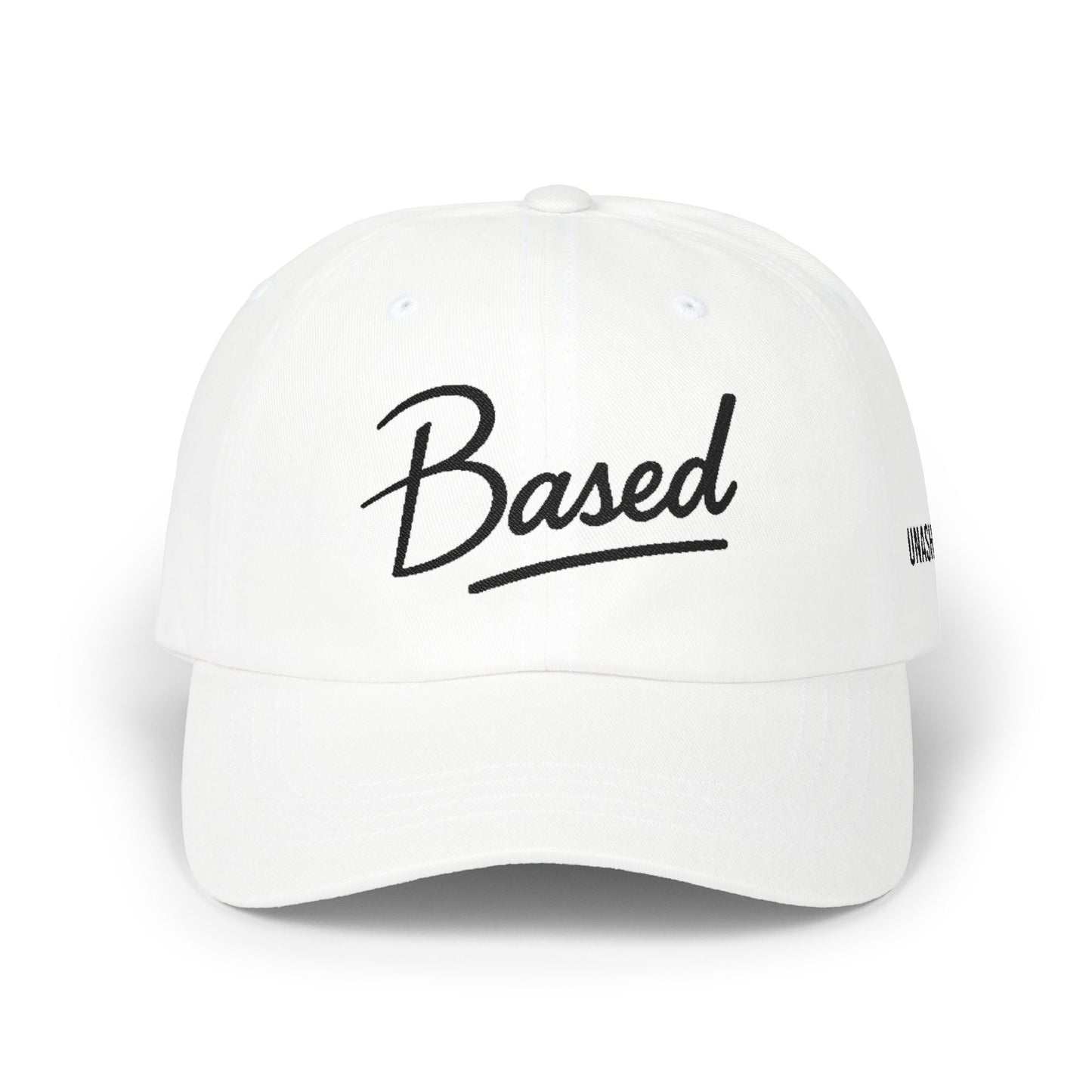 BASED Script Mom Cap