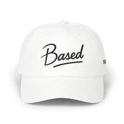 BASED Script Mom Cap