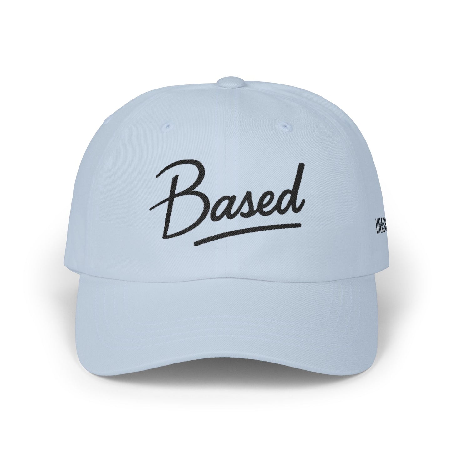 BASED Script Mom Cap