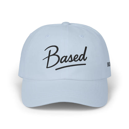 BASED Script Mom Cap