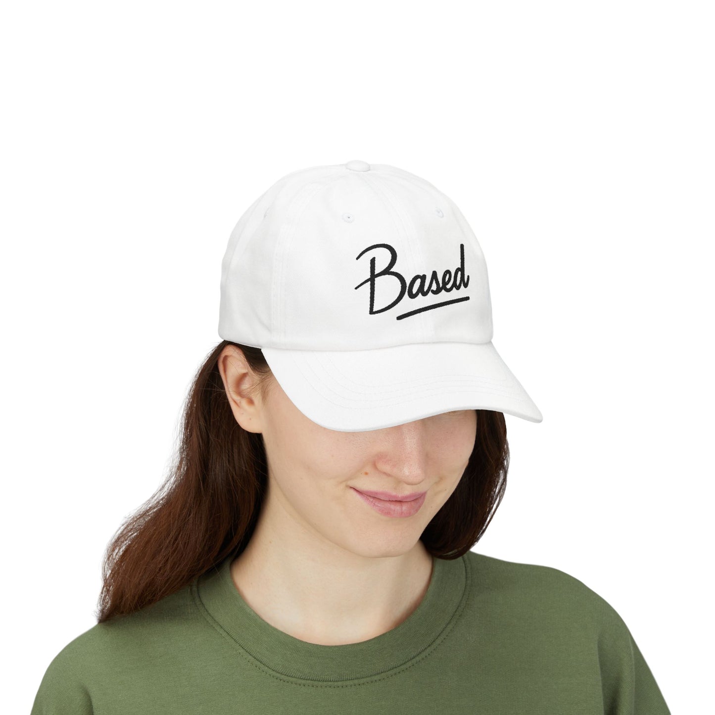 BASED Script Mom Cap
