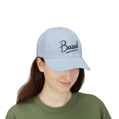 BASED Script Mom Cap