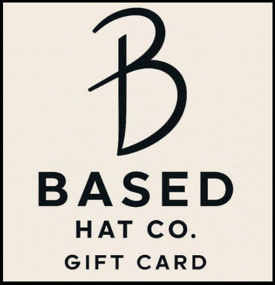BASED Digital Gift Card