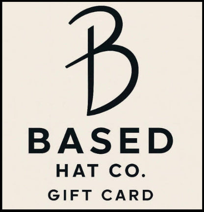 BASED Digital Gift Card