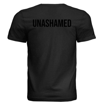 BLK HTHR TRIBLND - BACK