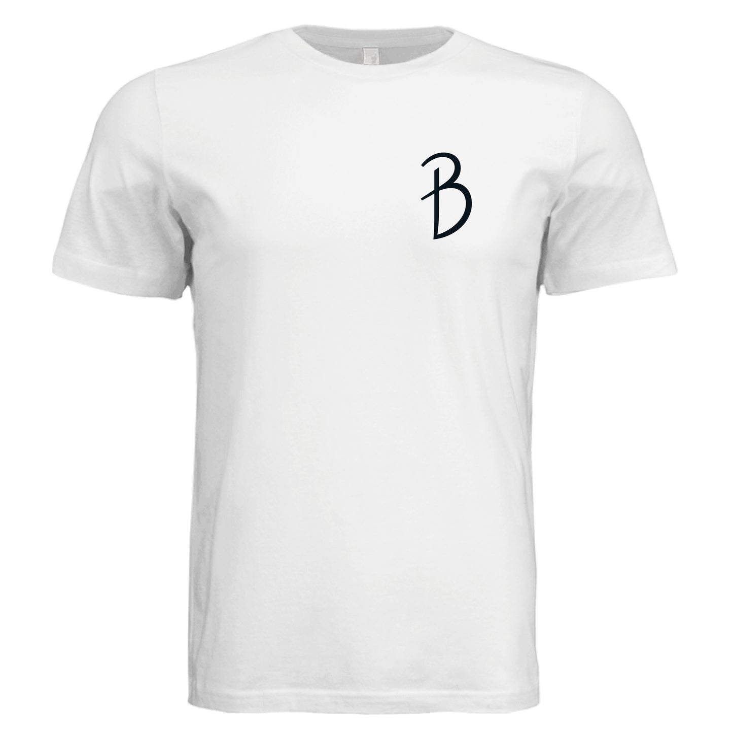 SOLID WHT TRBLND - FRONT