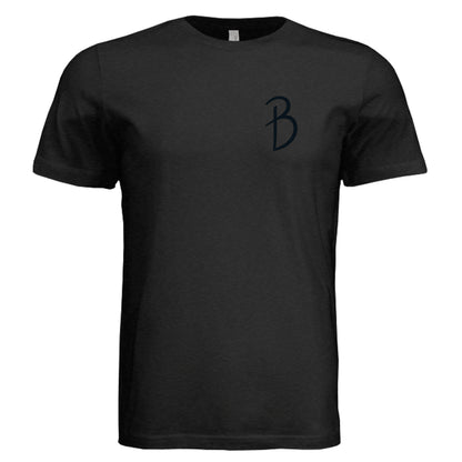 BLK HTHR TRIBLND - FRONT